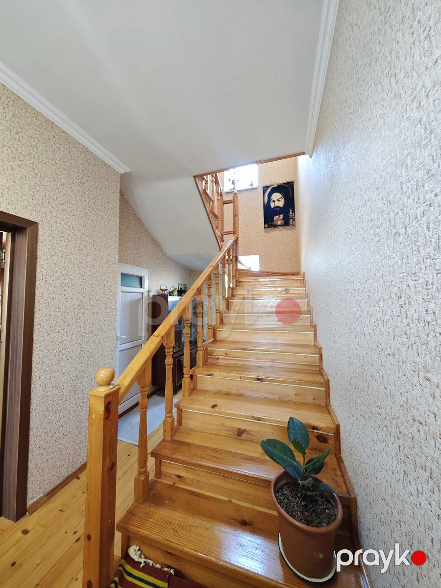 Satılır 6 otaqlı həyət evi/bağ evi 160 m² — Ev, villa, Bakı (7)