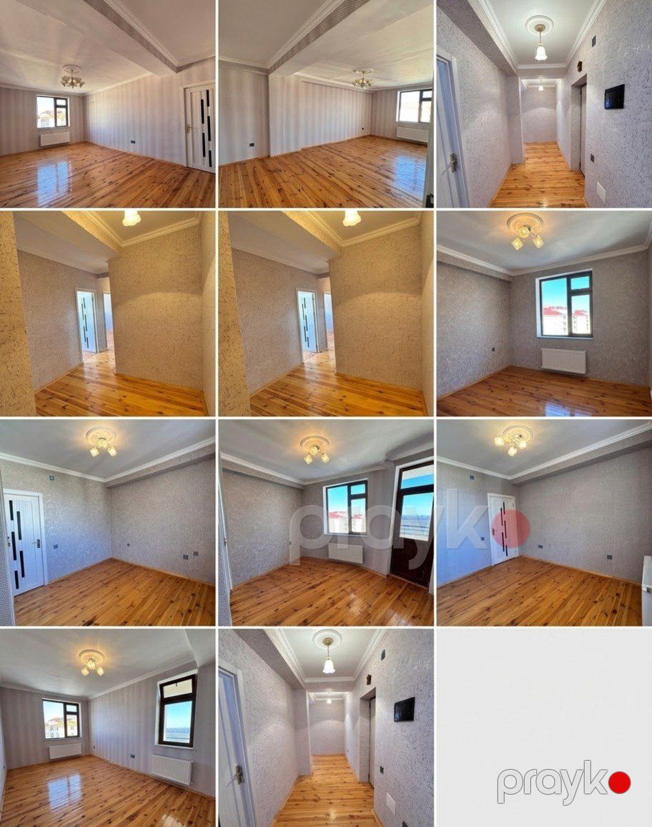 Satılır 4 otaqlı yeni tikili 101.7 m² — Mənzil, Bakı (12)
