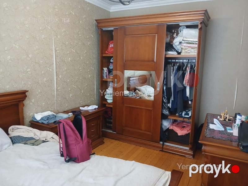 Satılır 3 otaqlı Bina evi menzil (Köhnə tikili), 70 m², 9-cu mikrorayon — Mənzil, Sumqayıt (8)