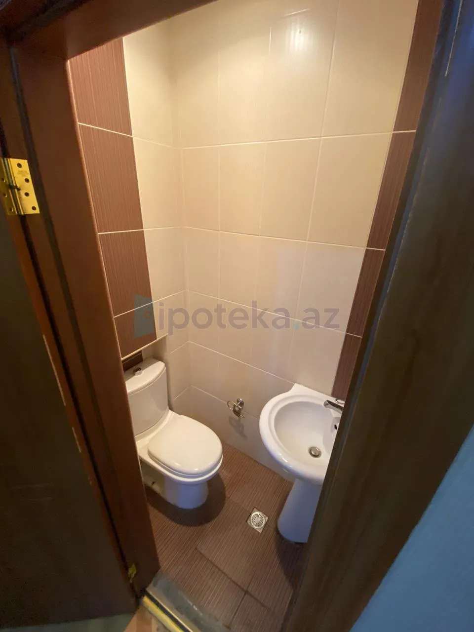 Satılır: 2 Otaq, Yeni tikili, Nərimanov r., 64.00 m² — Mənzil, Bakı (5)