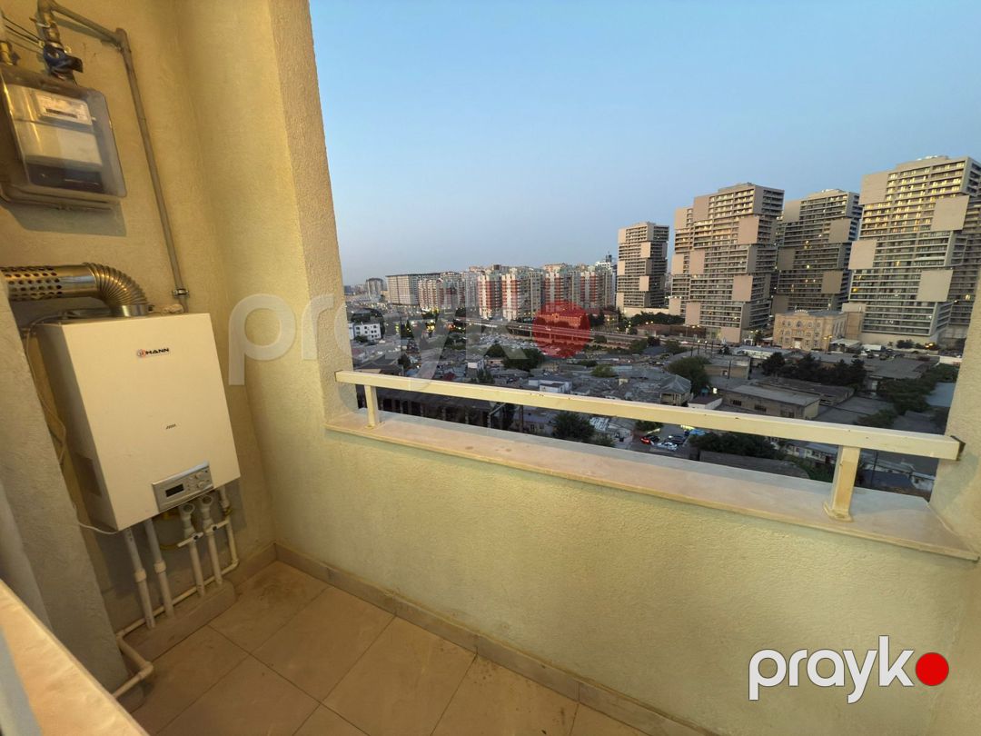 Satılır 2 otaqlı yeni tikili 54 m² — Mənzil, Bakı (11)