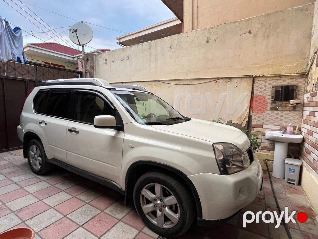 Nissan X-Trail 2008 2.5 dizel satılır real alıcıya endirim — Avtomobillər, Mehdiabad (3)