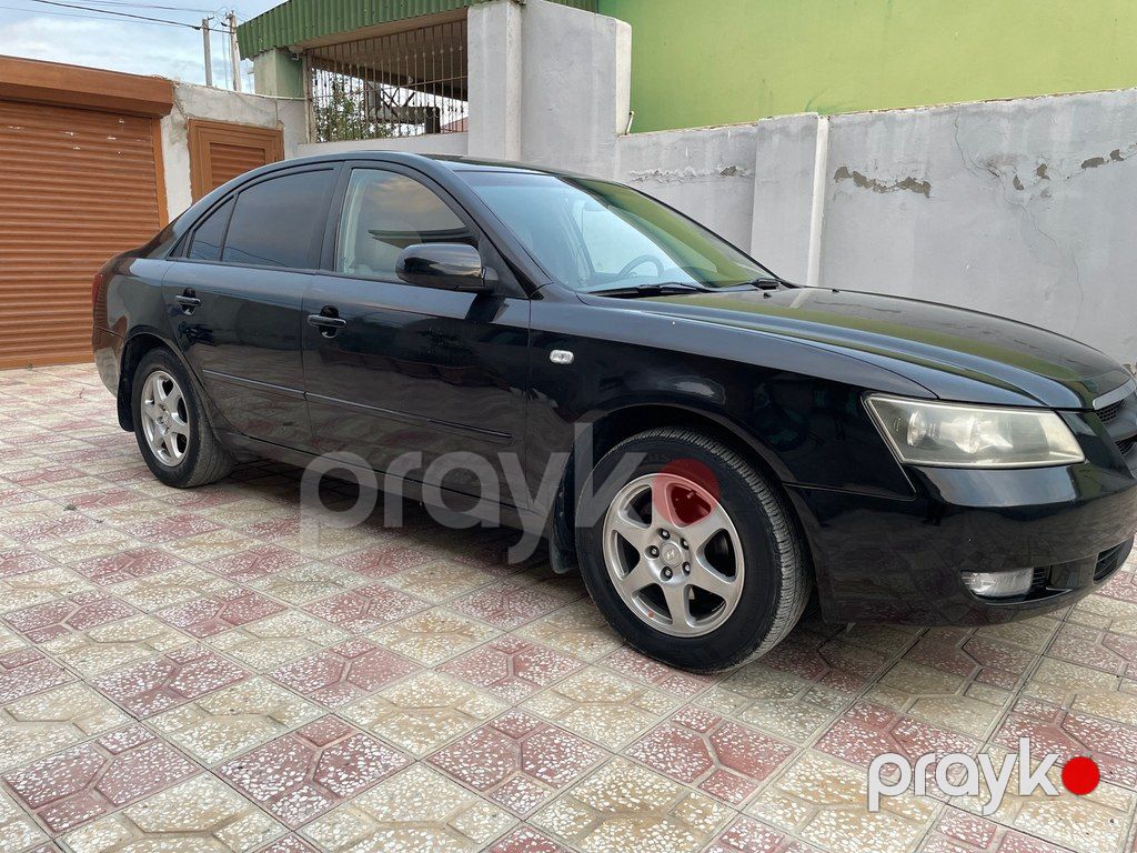 Hyundai Sonata, 2.0 L, 2006 il, 280 000 km — Avtomobillər, Bakı (8)