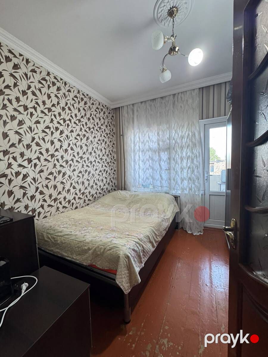 Satılır 3 otaqlı köhnə tikili 70 m² — Mənzil, Bakı (8)