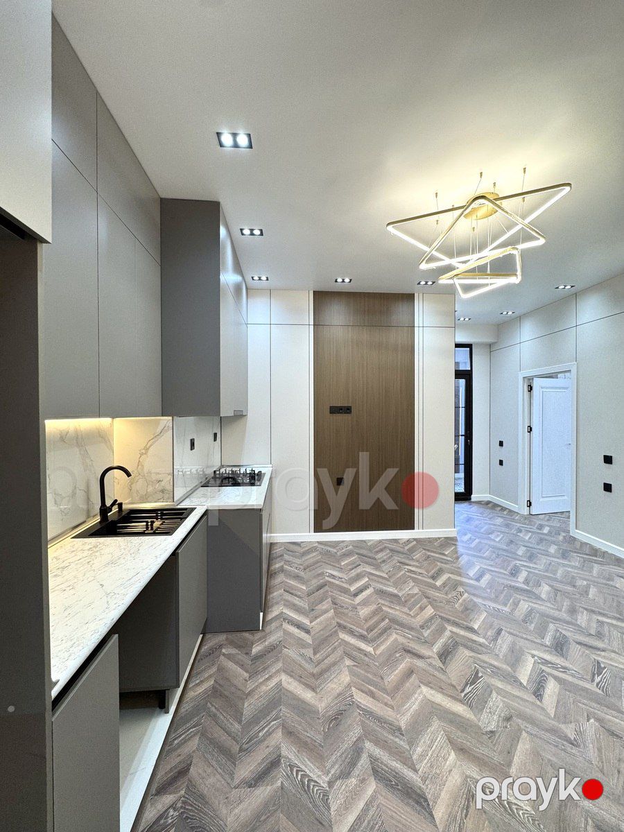 Satılır 3 otaqlı yeni tikili 71 m² — Mənzil, Bakı (3)