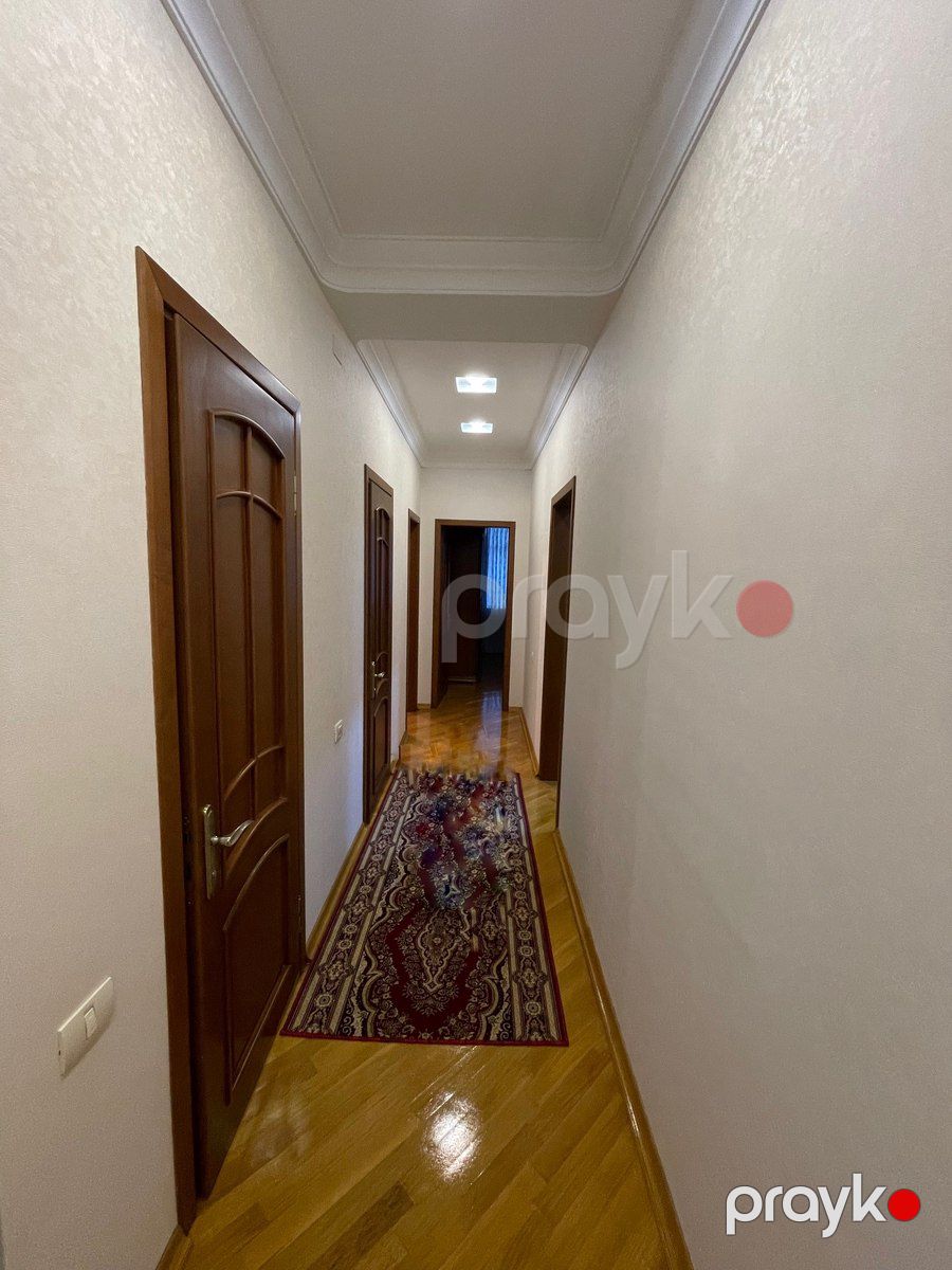 İcarəyə verilir 3 otaqlı yeni tikili 130 m² — Mənzil, Bakı (7)