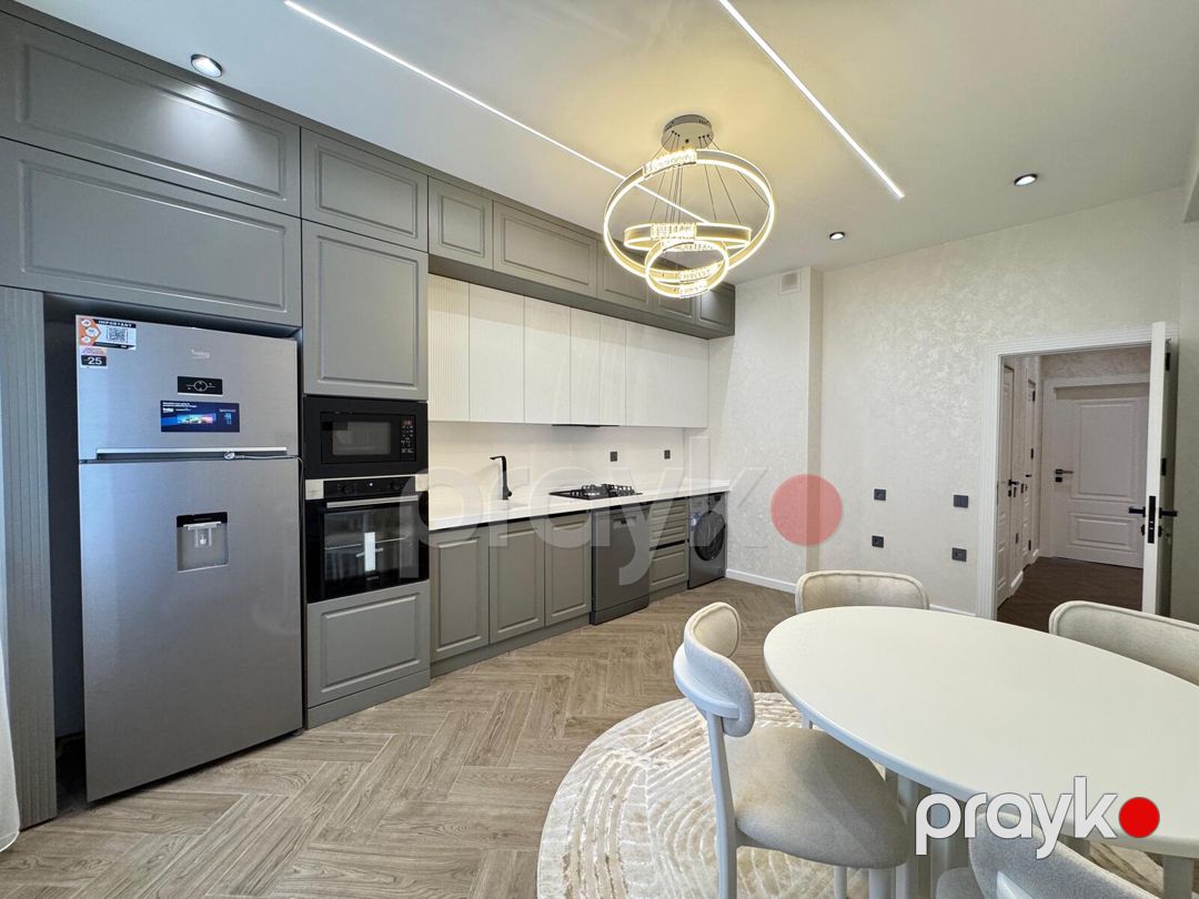 Satılır 3 otaqlı yeni tikili 140 m² — Mənzil, Bakı (10)