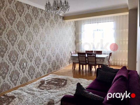 İcarəyə verilir 2 otaqlı yeni tikili 100 m² — Bakı