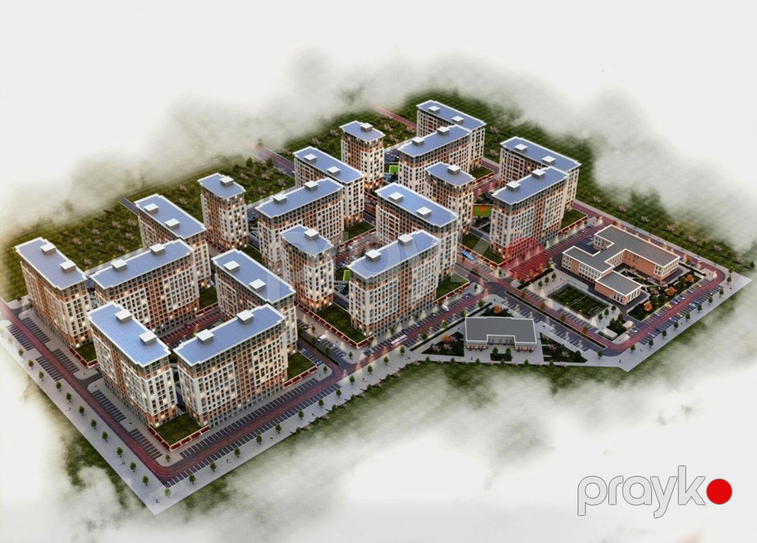 Satılır 2 otaqlı yeni tikili 72.8 m² — Mənzil, Sumqayıt (4)