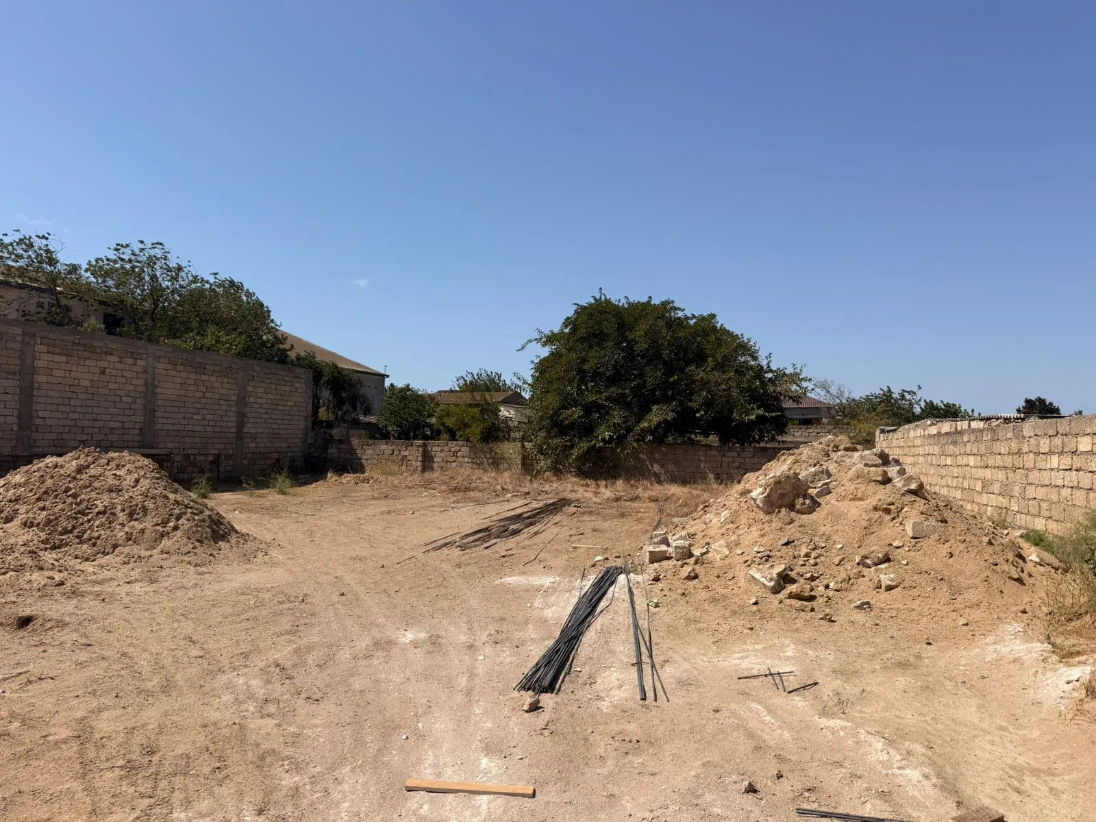 Şüvəlan, Torpaq satılır - 7.11 sot — Torpaq, Bakı (7)