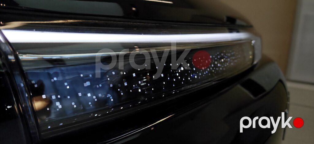 Geely Galaxy M9, 1.5 L, 18.4 kWh, 2025 il, yeni — Avtomobillər, Bakı (5)