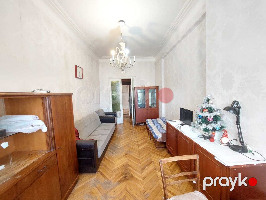 Satılır 2 otaqlı köhnə tikili 65 m² — Mənzil, Bakı (4)