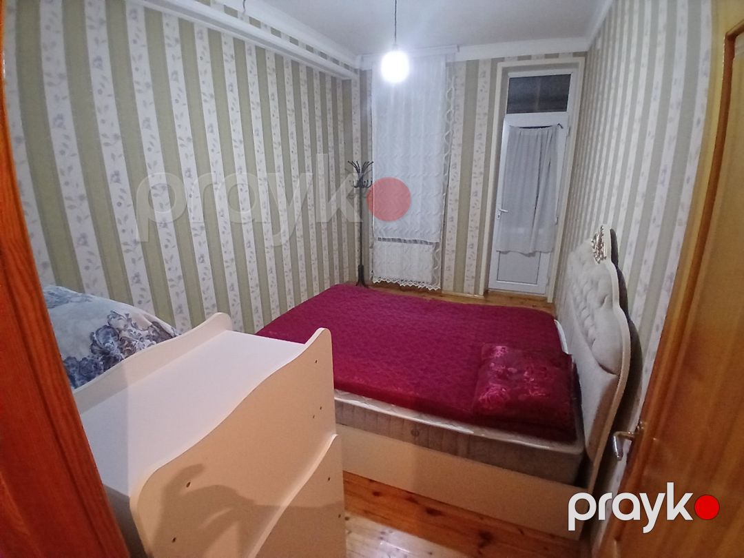 2-otaqlı yeni tikili kirayə verilir, Sumqayıt ş., 80 m² — Mənzil, Sumqayıt (2)