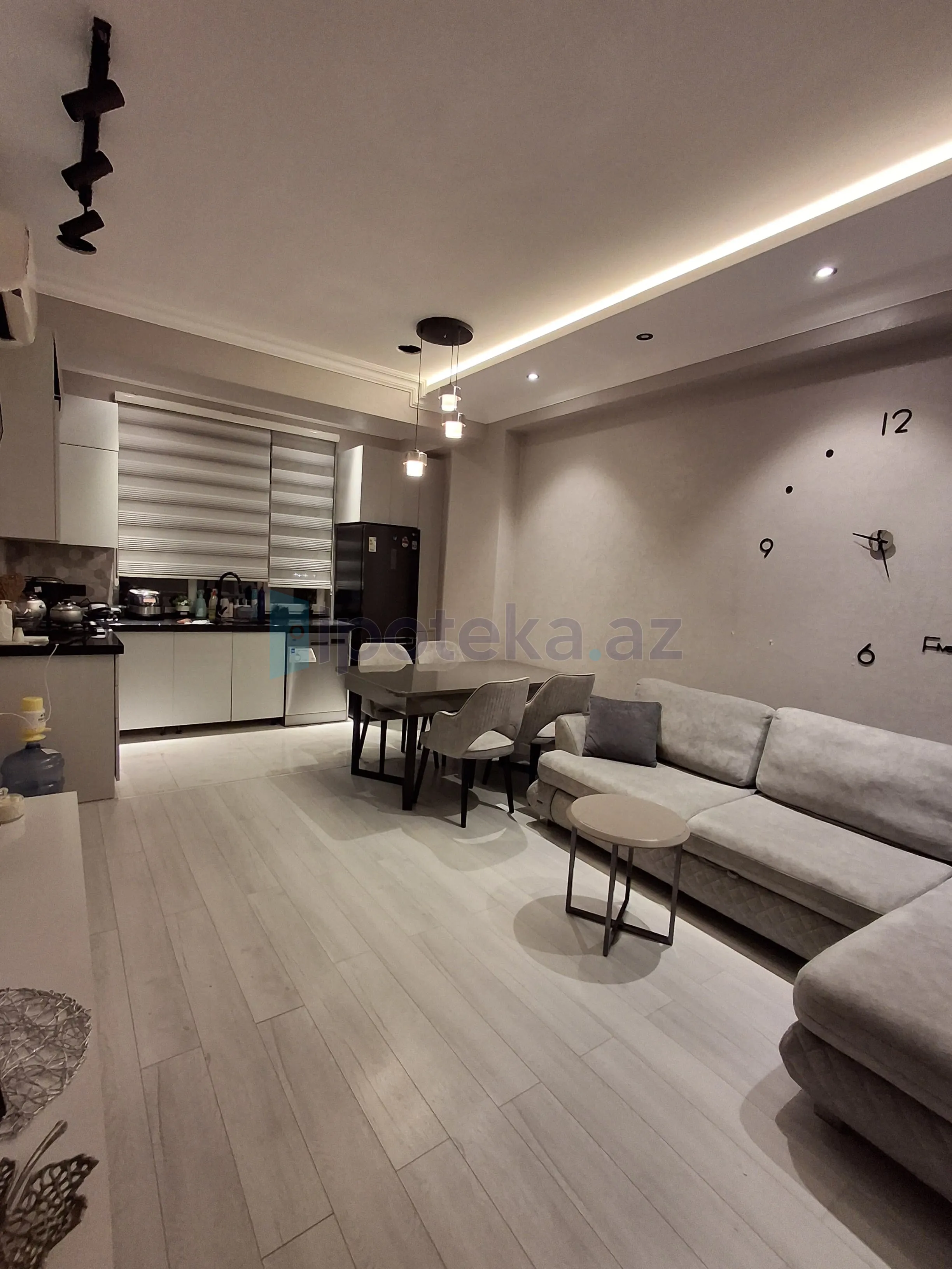 Satılır: 3 Otaq, Yeni tikili, Qaradağ r., Lökbatan q., 71.00 m²