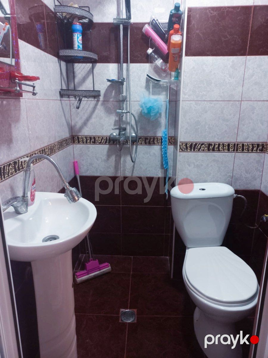 Satılır 2 otaqlı yeni tikili 37 m² — Mənzil, Bakı (10)