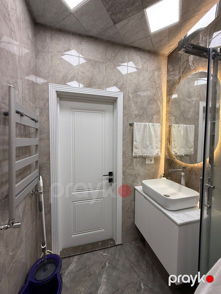 Satılır 2 otaqlı yeni tikili 53 m² — Mənzil, Bakı (11)