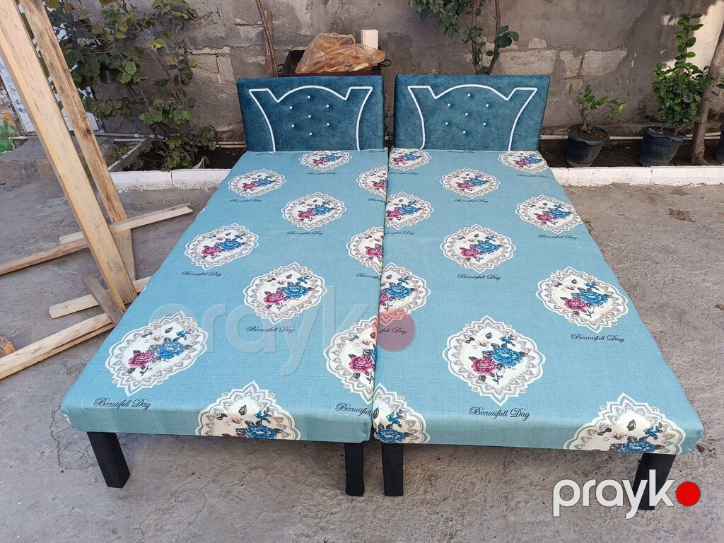 Taxt kravat təzə hazir əldə var vhatsapa yazin — Yataqlar, Bakı (2)