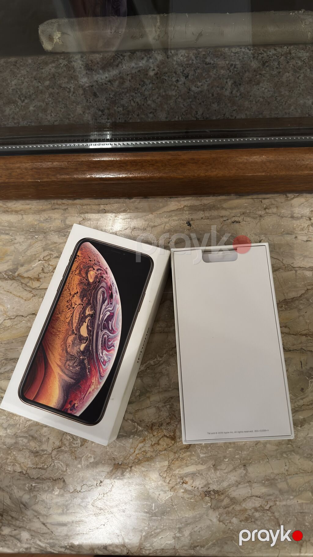 IPhone Xs, 64 GB, Rose Gold, Simsiz şarj — Apple iPhone, Bakı (2)