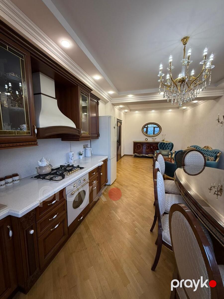 Satılır 3 otaqlı yeni tikili 101 m² — Mənzil, Bakı (4)
