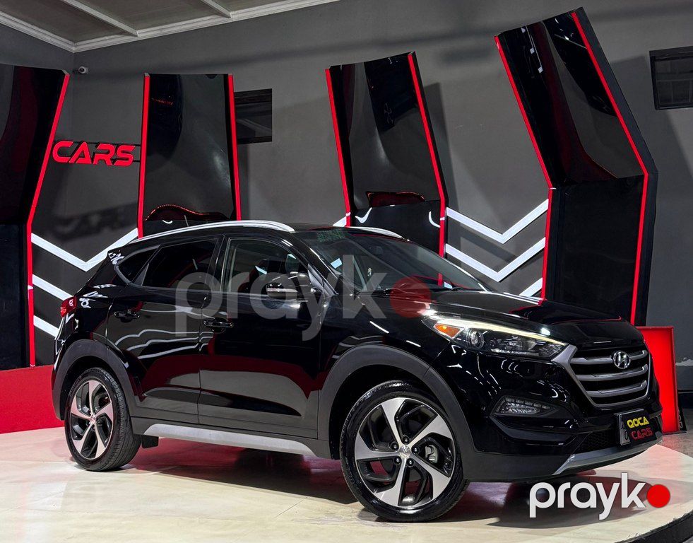 Hyundai Tucson, 1.6 L, 2017 il, 133 576 km — Avtomobillər, Sumqayıt