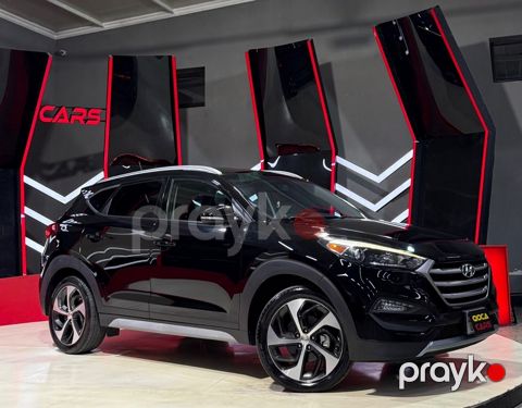 Hyundai Tucson, 1.6 L, 2017 il, 133 576 km — Sumqayıt