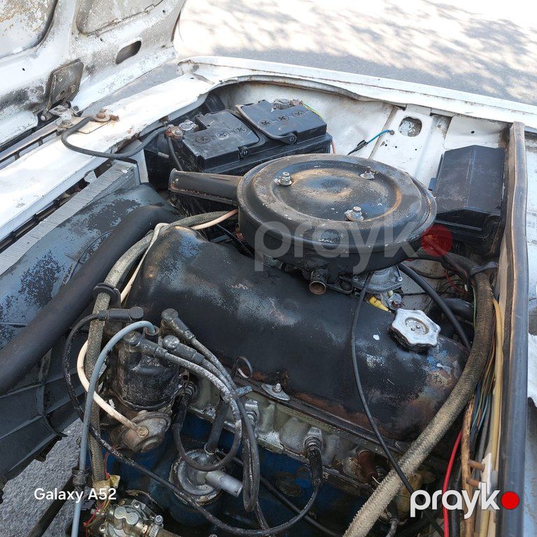 Lada (VAZ) 2107, 1.6 L, 2005 il, 298 000 km — Avtomobillər, Qazax (6)