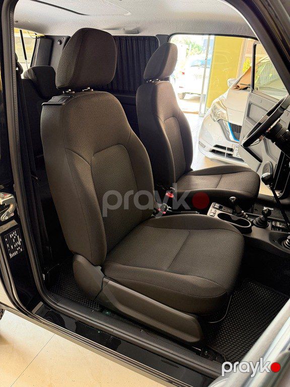 Lada (VAZ) Niva, 1.7 L, 2025 il, 1 070 km — Avtomobillər, Sumqayıt (12)
