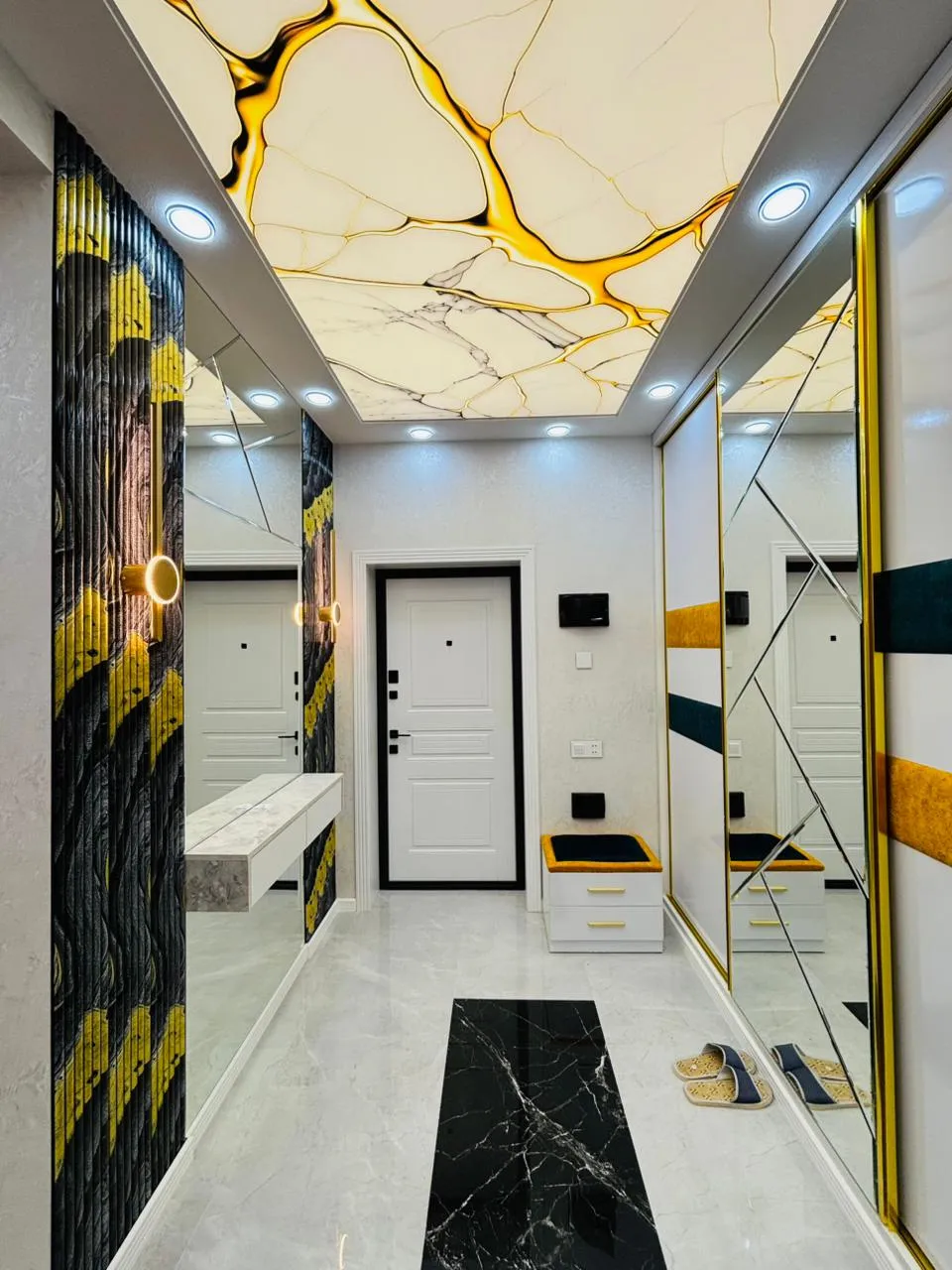 Neftçilər m.st, 2 otaqlı Yeni tikili satılır - 95 m², 5/17 mərtəbə — Mənzil, Bakı (8)