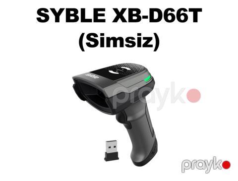 Barkod skaner Syble XB-D66T (Simsiz) — Bakı