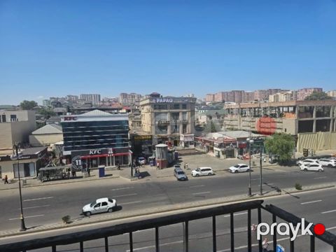 İcarəyə verilir 1 otaqlı köhnə tikili 40 m² — Bakı
