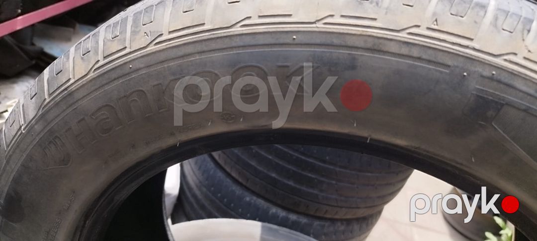 Hankook şinləri 235/55 R18 — Ehtiyat hissələri və aksesuarlar, Bakı (8)