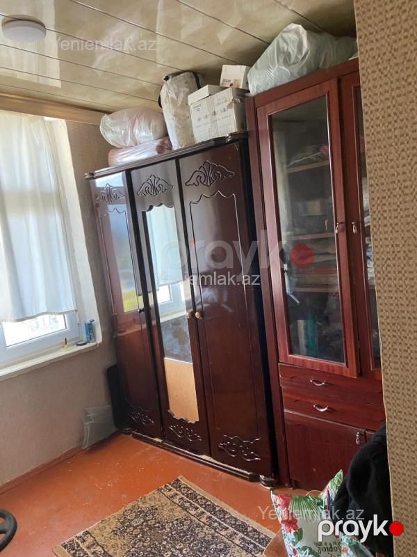 Satılır 1 otaqlı Bina evi menzil (Köhnə tikili), 31 m², 1-ci mikrorayon — Mənzil, Sumqayıt (5)
