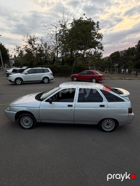 Lada (VAZ) 2112, 1.6 L, 2002 il, 130 000 km — Avtomobillər, Gəncə (7)