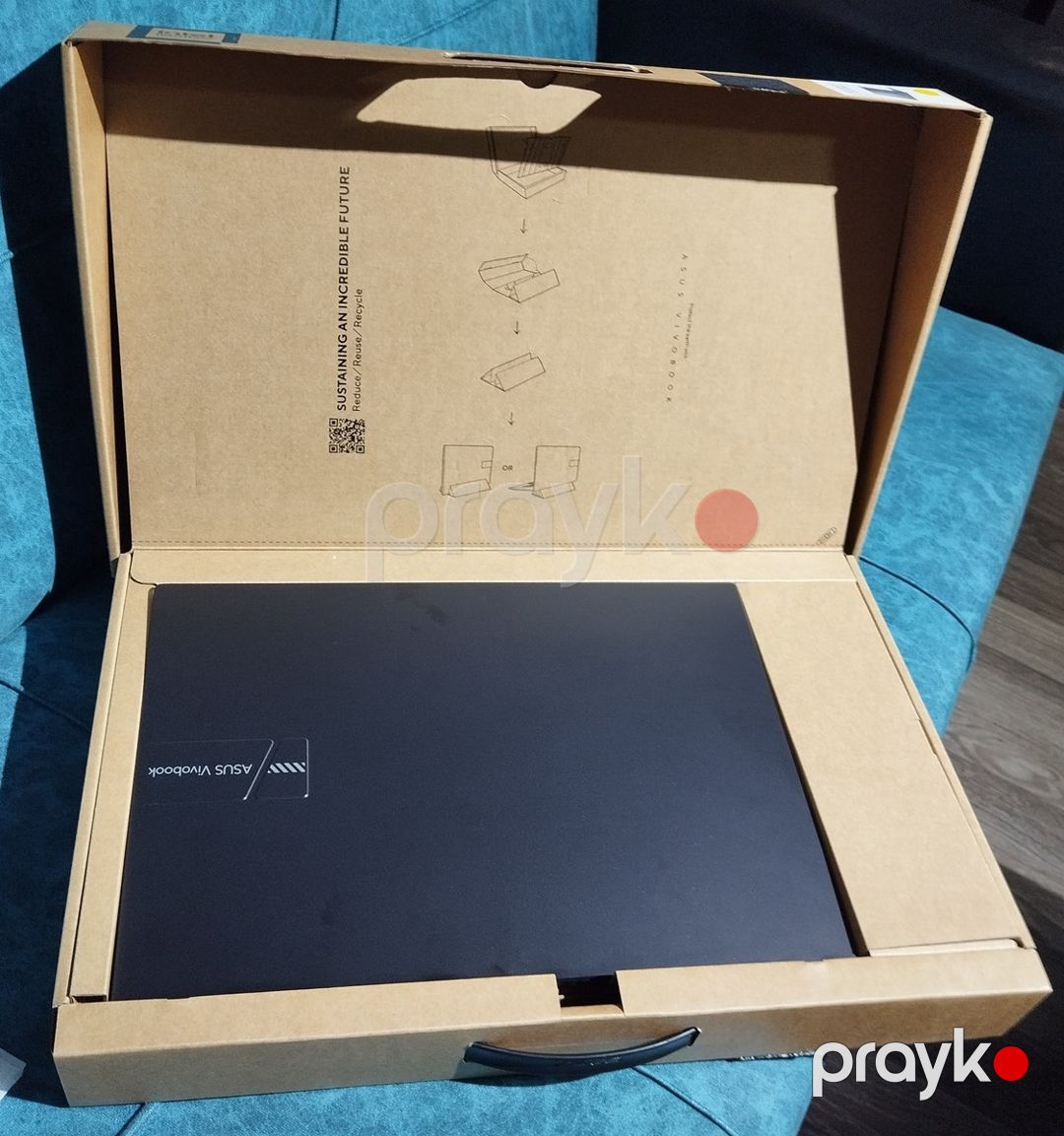 Noutbuk Asus vivobook — Noutbuklar, Bakı (4)