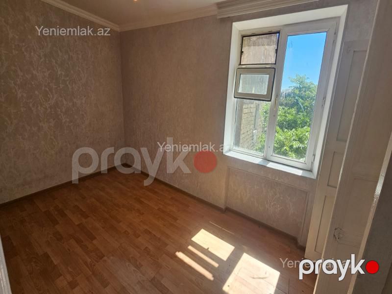 Satılır 2 otaqlı Bina evi menzil (Köhnə tikili), 55 m², Nərimanov rayonu — Mənzil, Bakı (2)