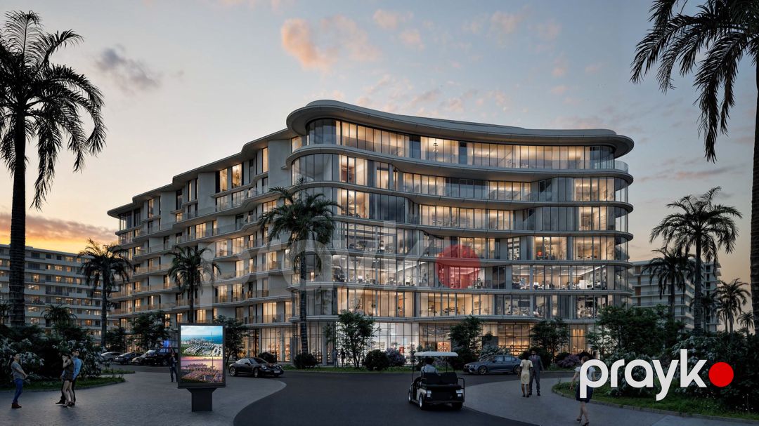 Satılır 1 otaqlı yeni tikili 44.7 m² — Mənzil, Bakı (3)