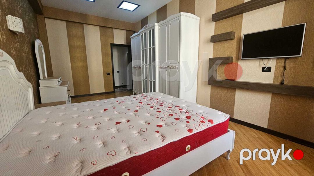 Satılır 3 otaqlı yeni tikili 120 m² — Mənzil, Bakı (8)