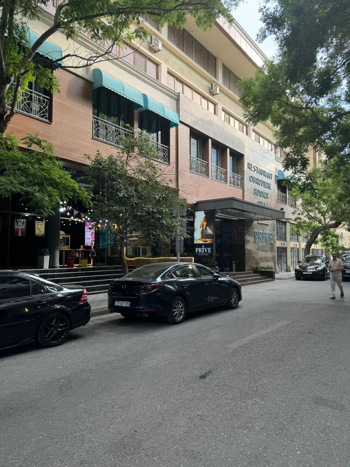 Satılır: 1 Otaq, Köhnə tikili, Səbail r., 40.00 m² — Mənzil (3)