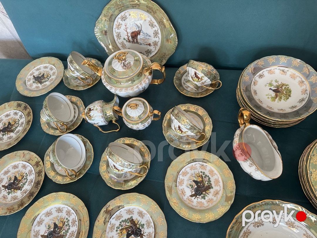 Nahar və çay servizl — Qablar və mətbəx əşyaları, Bakı (3)