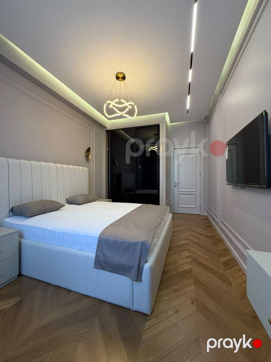 Satılır 2 otaqlı yeni tikili 85 m² — Mənzil, Bakı (7)