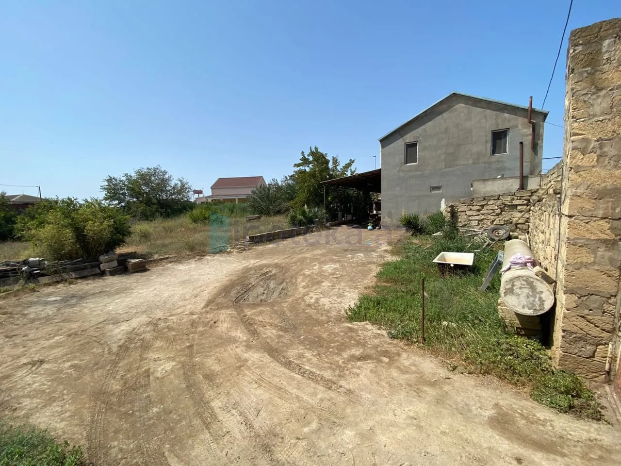 Satılır: Torpaq, Xəzər r., Buzovna q., 9.00 m² — Buzovna
