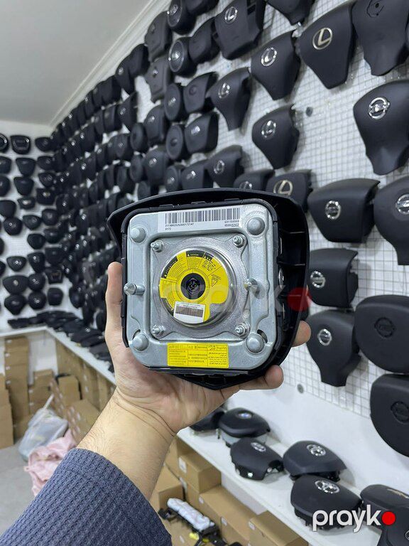 "Chevrolet Spark 2009-2016" airbag — Ehtiyat hissələri və aksesuarlar, Bakı (4)