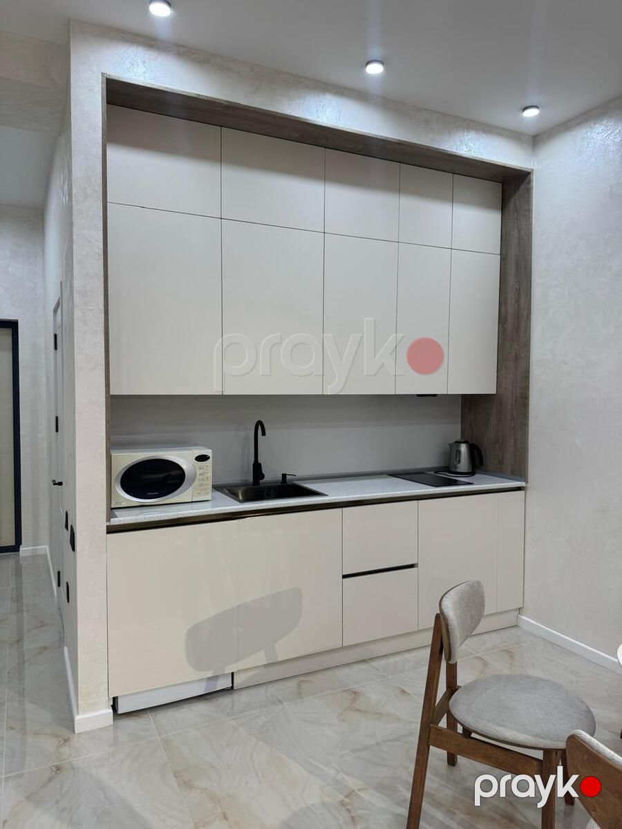 İcarəyə verilir 1 otaqlı yeni tikili 60 m² — Mənzil, Bakı (3)