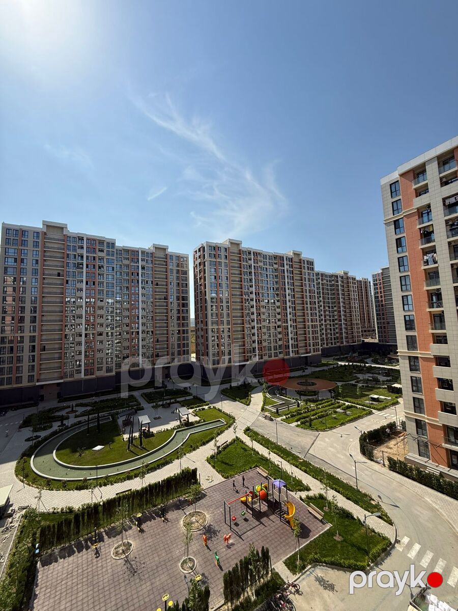 3-otaqlı yeni tikili, Yasamal r., 72 m² — Mənzil, Bakı (2)