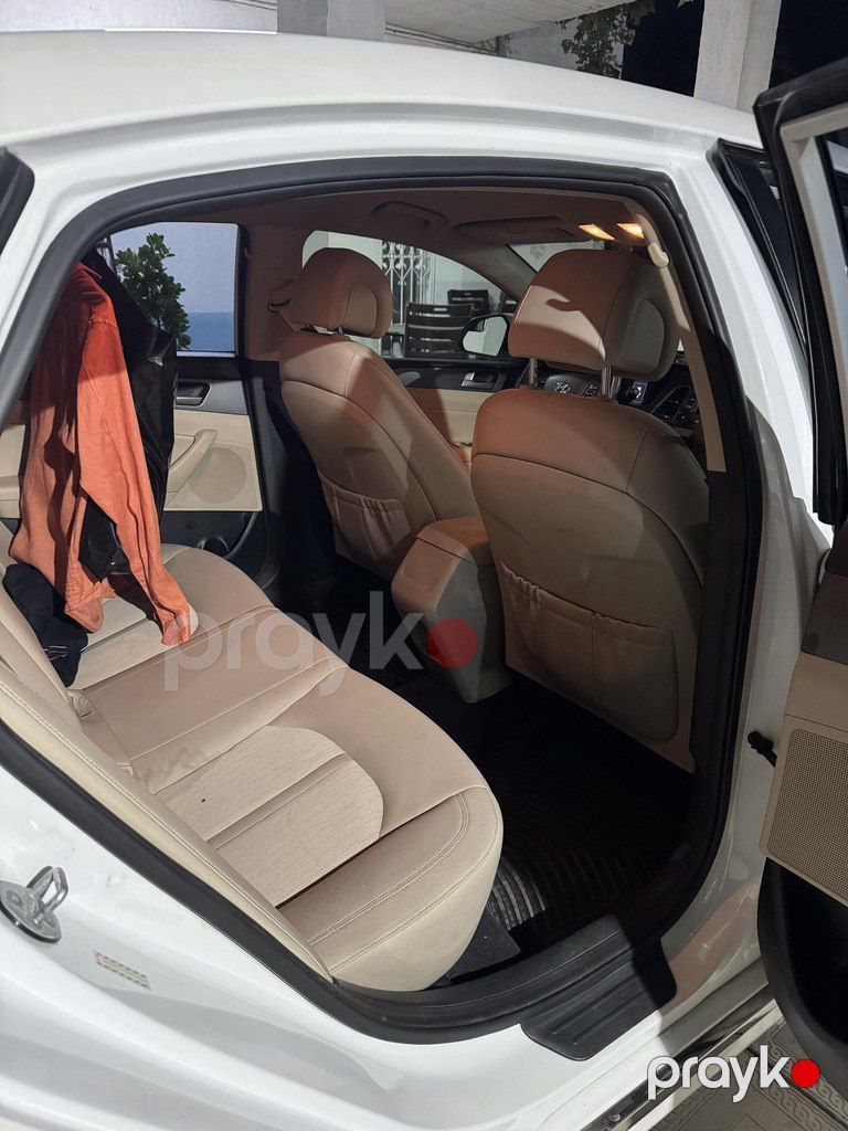 Hyundai Sonata, 2.0 L, 9.8 kWh, 2015 il, 202 777 km — Avtomobillər, Bakı (9)