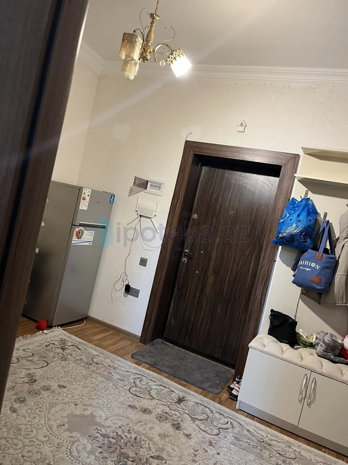 Satılır: 2 Otaq, Yeni tikili, Abşeron r., Məhəmmədli q., 66.00 m² — Mənzil, Dəli Məmmədli (9)