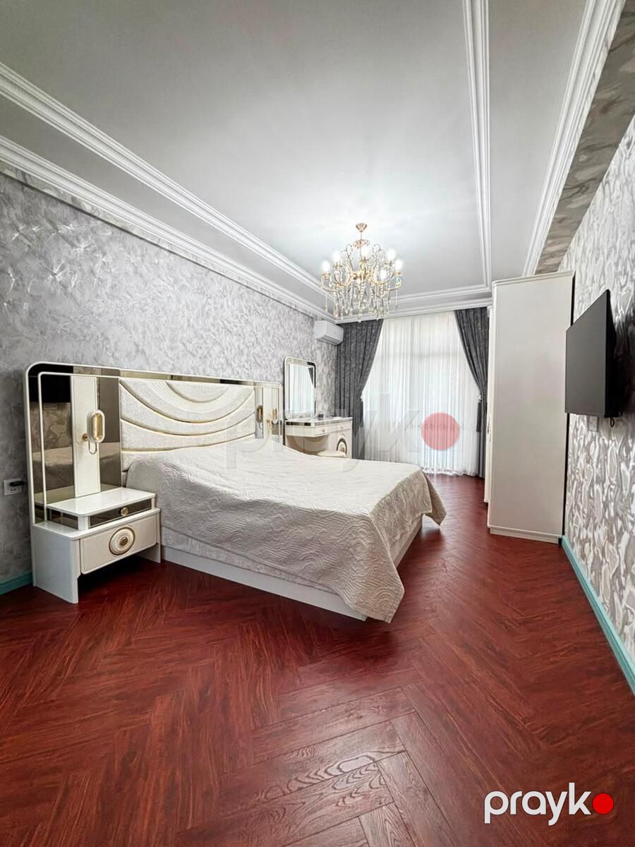 İcarəyə verilir 3 otaqlı yeni tikili 145 m² — Mənzil, Bakı (8)