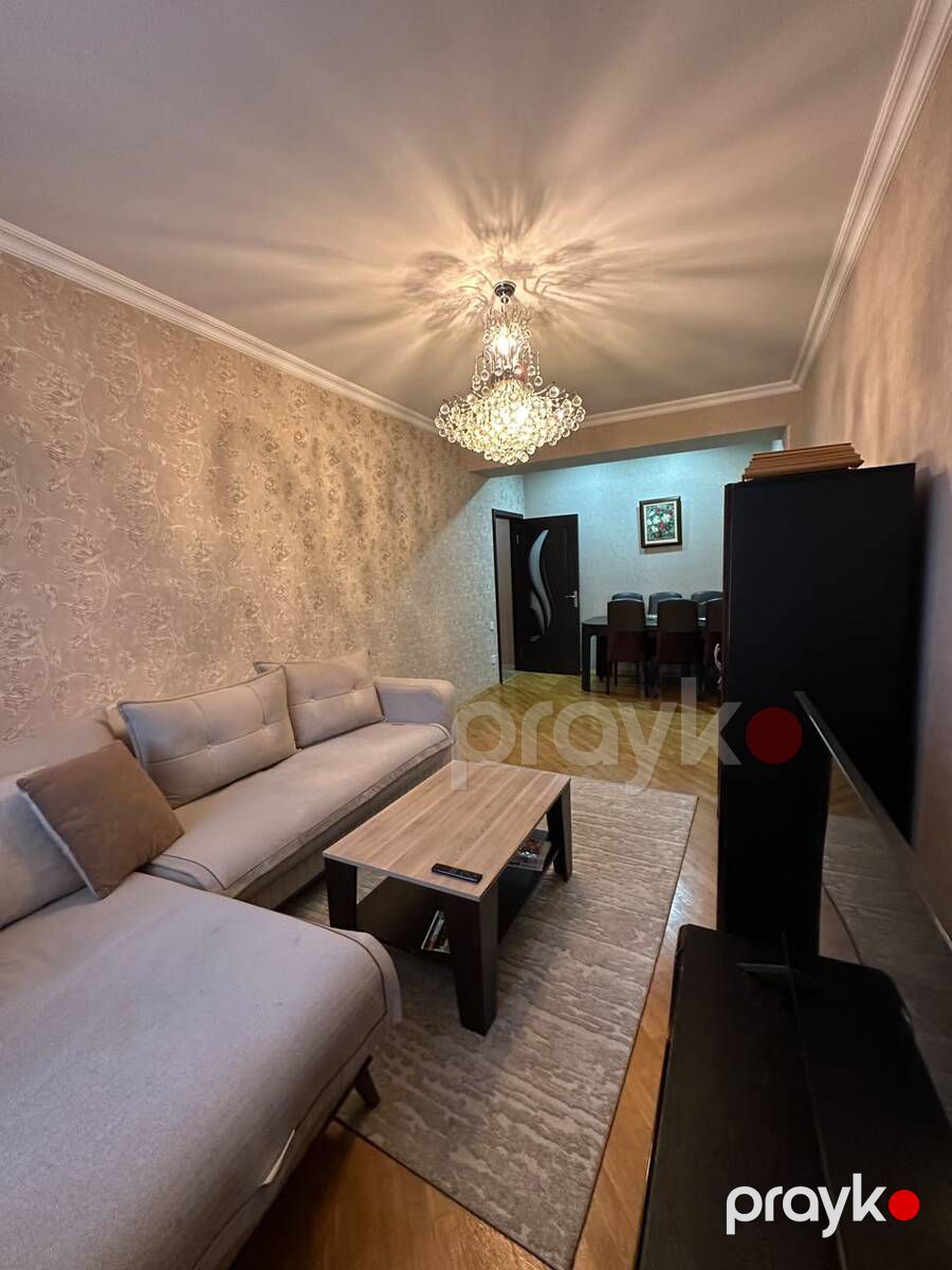 Satılır 2 otaqlı yeni tikili 75 m² — Mənzil, Bakı (2)