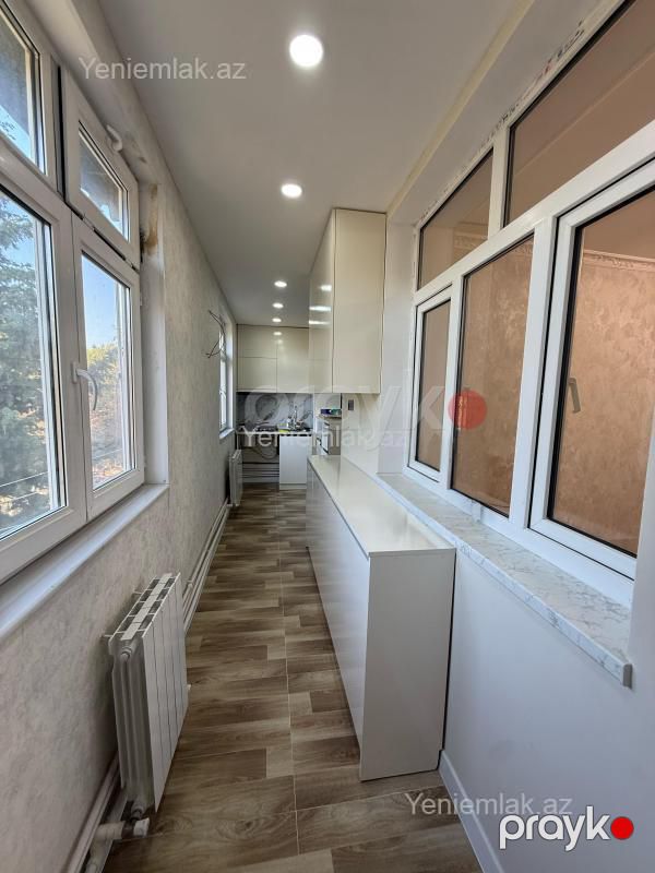 Satılır 2 otaqlı Bina evi menzil (Köhnə tikili), 50 m², 42-ci məhəllə — Mənzil, Sumqayıt (7)