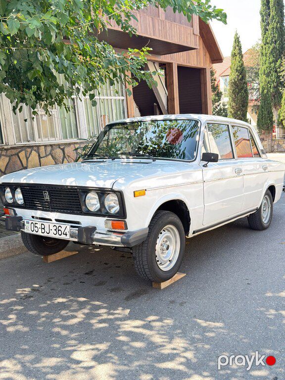 Lada (VAZ) 2106, 1.5 L, 1987 il, 100 000 km — Avtomobillər, Göygöl (7)